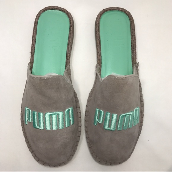 Puma x Fenty by Rihanna Espadrilles Sandal Slipper - Picture 3 of 8